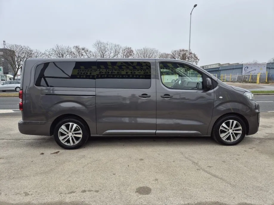 peugeot expert traveller 2.0 bhdi automatik, 8+1 sjedala, garancija.. - slika 8