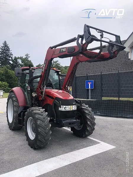 Steyr Multi ali case 105u pro izvrstan - Škofja Loka