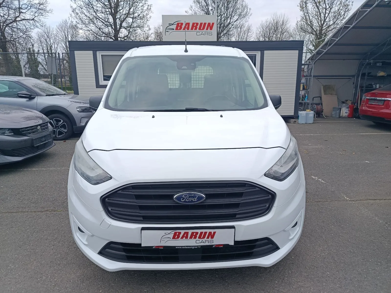 ford transit connect ,n1, ,do 2 godine jamstva,u sustavu pdv-a. - slika 5
