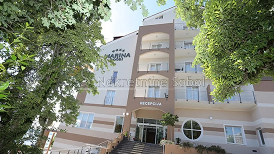 crikvenica, selce - hotel, 5000 m2 prodaja - slika 3