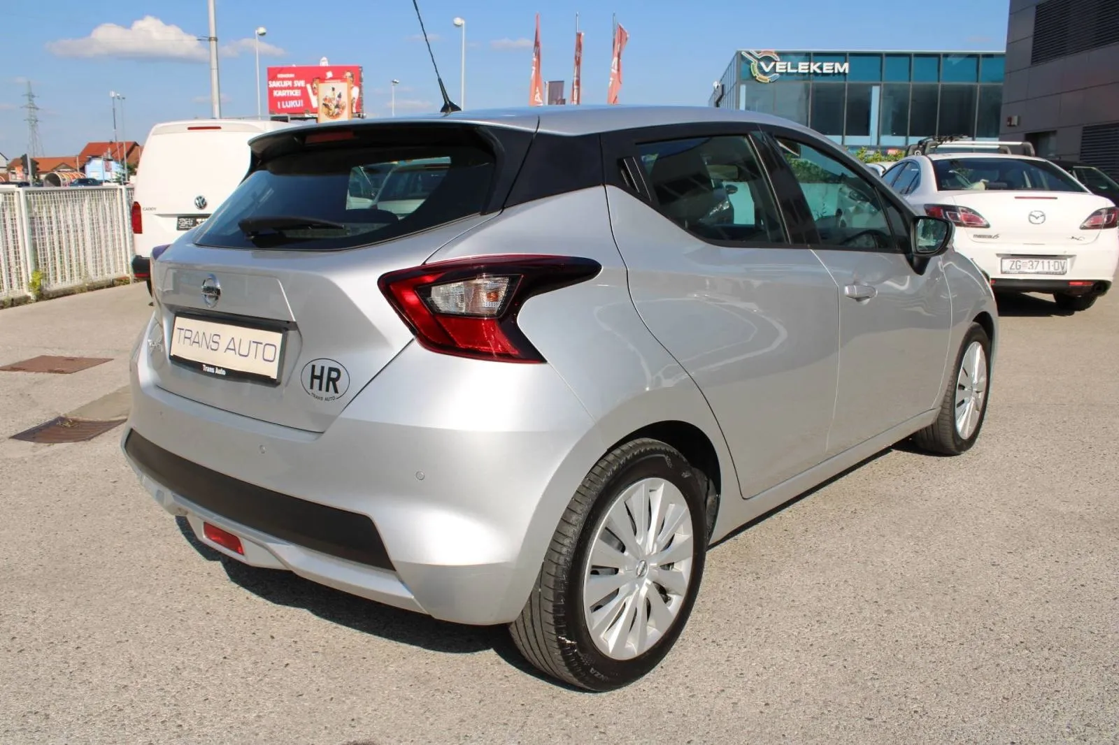 nissan micra 1.0 ig-t - slika 5