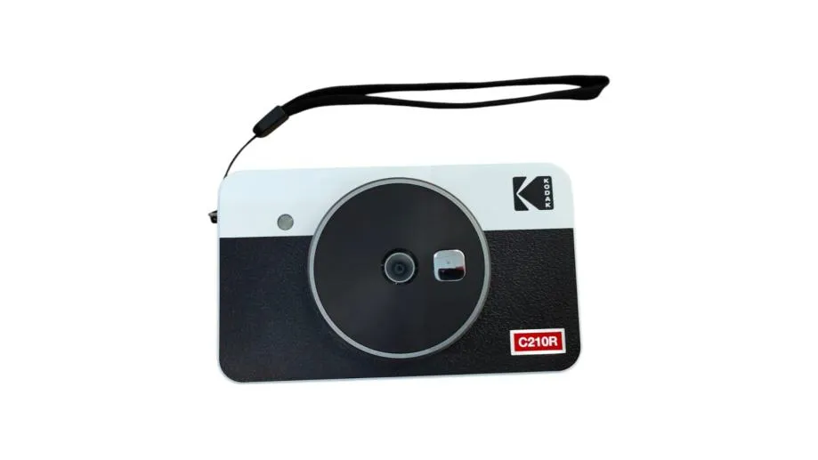 instant digitalni fotoaparat kodak mini shot 2 / r1, rate! - slika 2