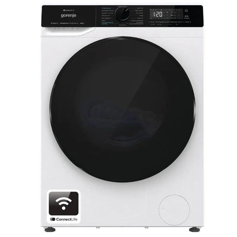 gorenje perilica-sušilica rublja wd2pa964adw/de 9 kg - slika 2