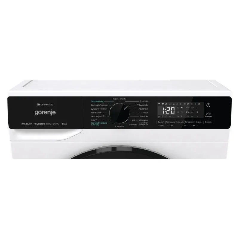 gorenje perilica-sušilica rublja wd2pa964adw/de 9 kg - slika 7