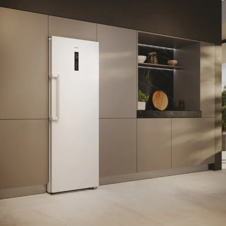 haier uspravni zamrzivač h4f272wch1 okretni ledomat - slika 5