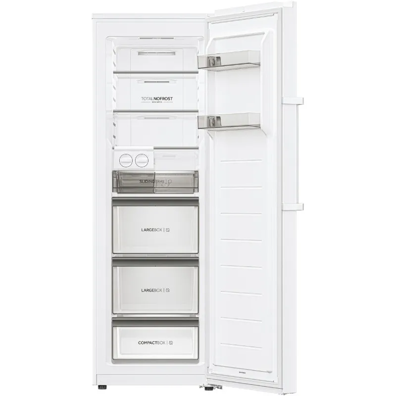 haier uspravni zamrzivač h4f272wch1 okretni ledomat - slika 2