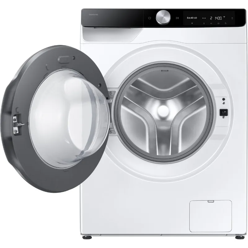 samsung perilica rublja ww6100d ww90dg6g94lku2 ai ecobubble - slika 10