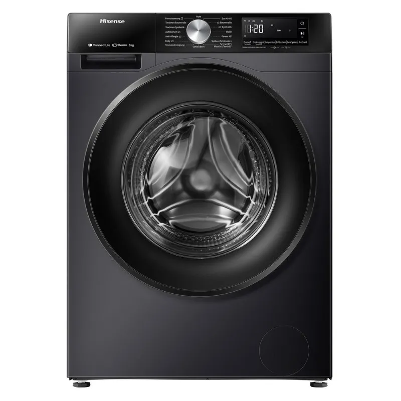 hisense perilica-sušilica rublja serije 3s wd3s8043bb3 - slika 8