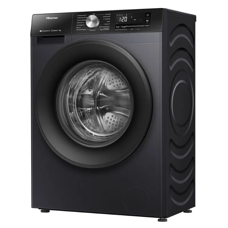 hisense perilica-sušilica rublja serije 3s wd3s8043bb3 - slika 4