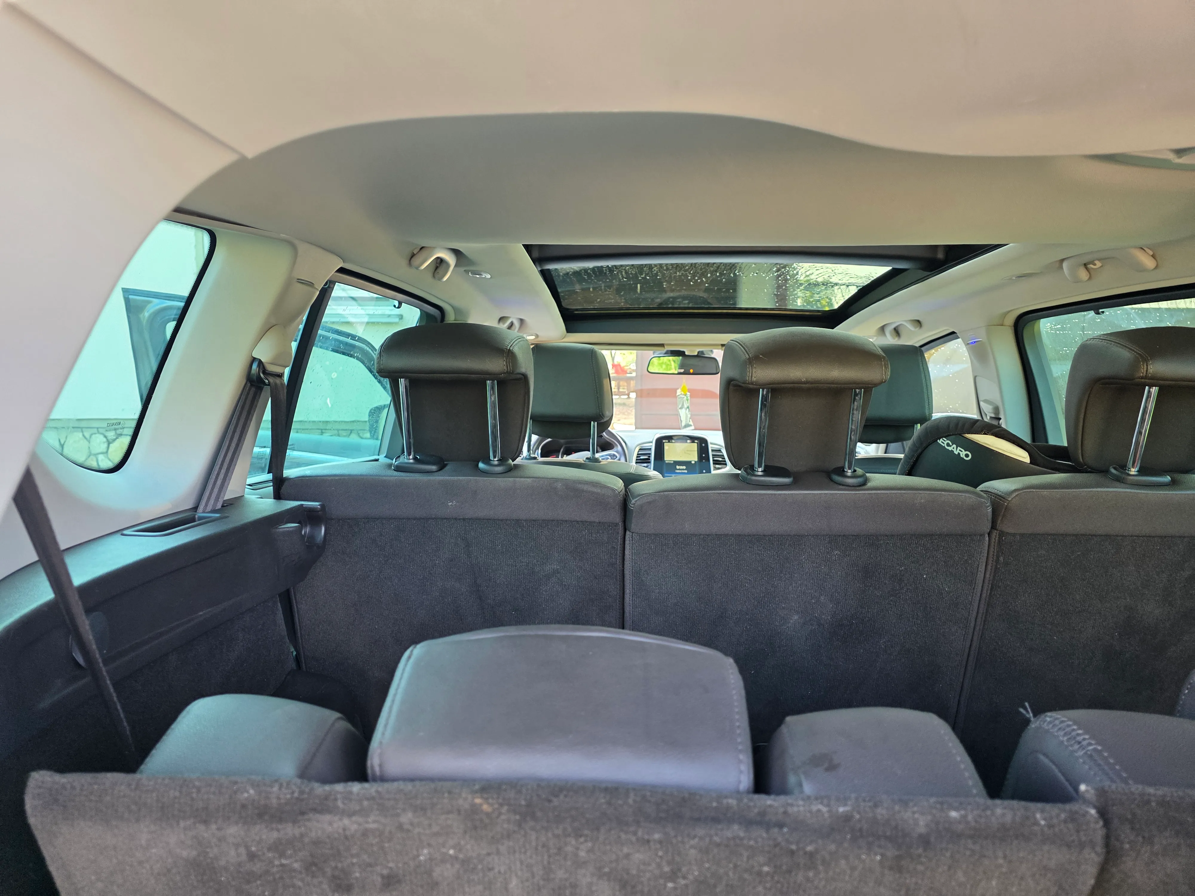 renault espace 7 sjedala - slika 13