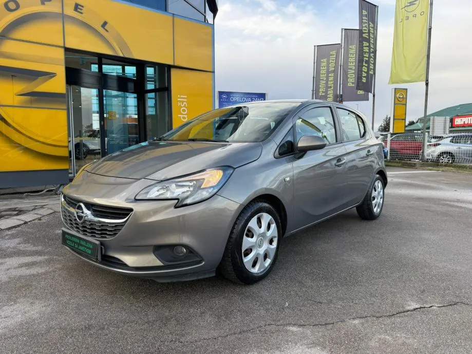 Opel Corsa 1,4 Enjoy - registriran do 12/26 - Zagreb