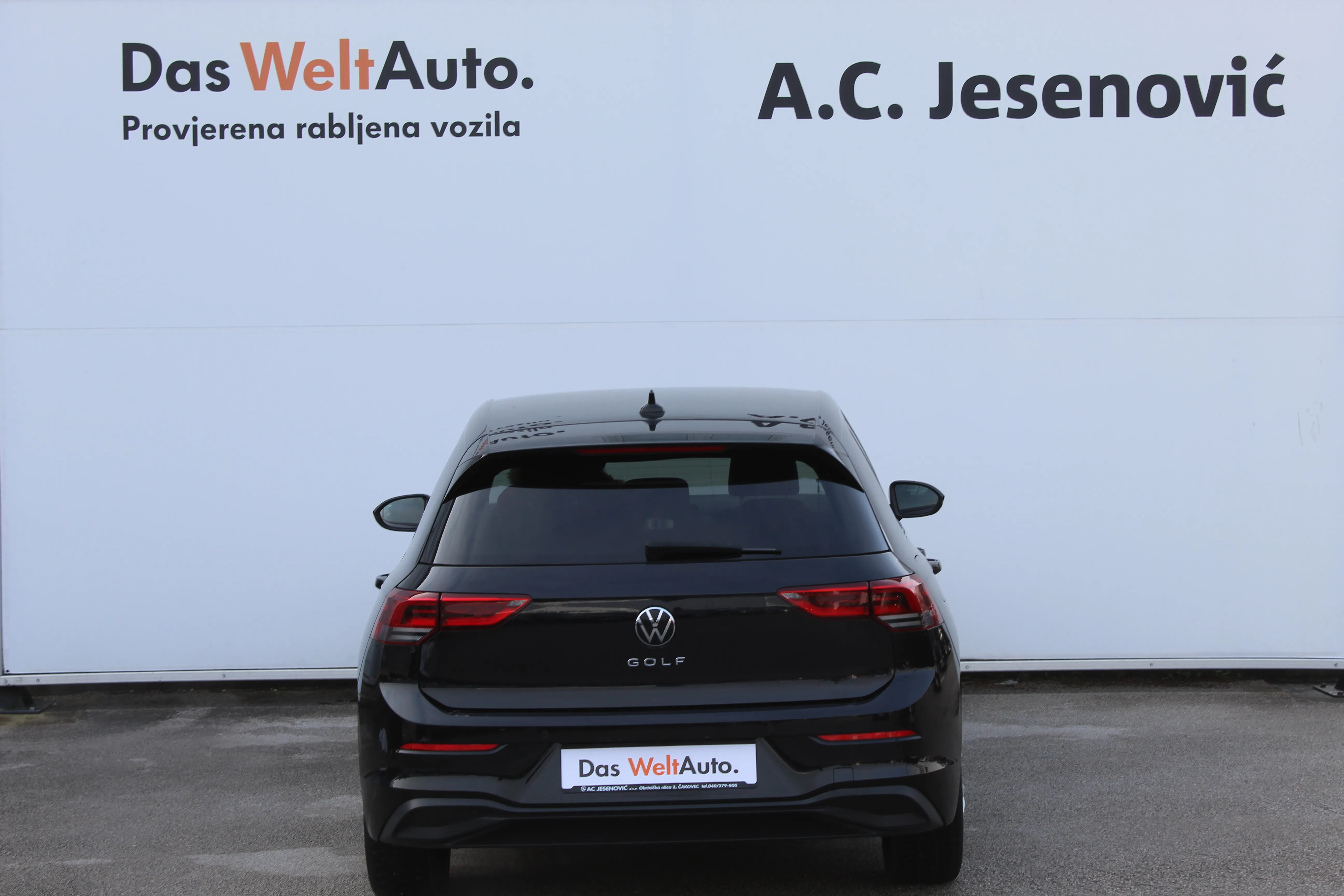 12978 volkswagen golf 2.0 tdi life - slika 5