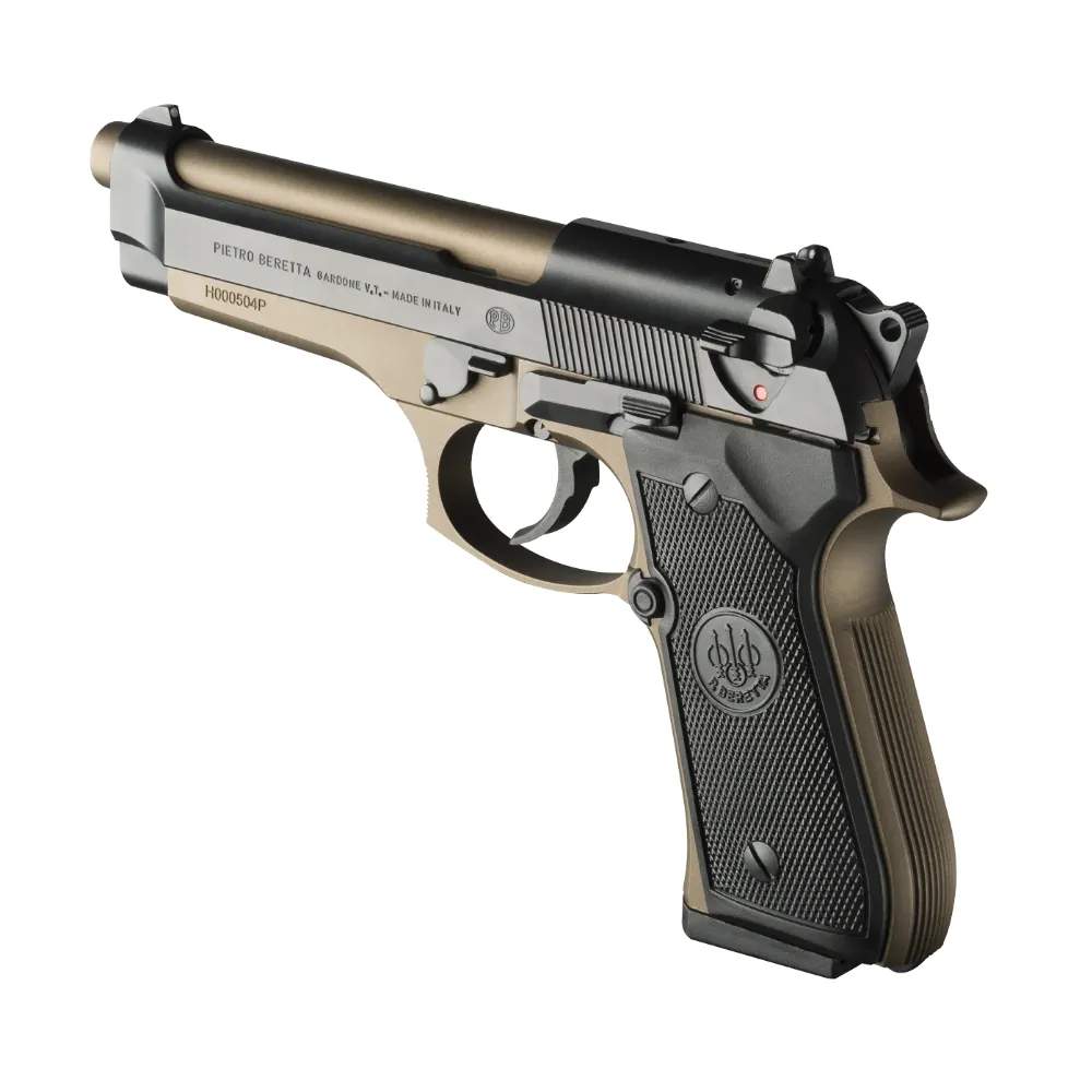 beretta 92 fs bronze 9x19 - slika 4