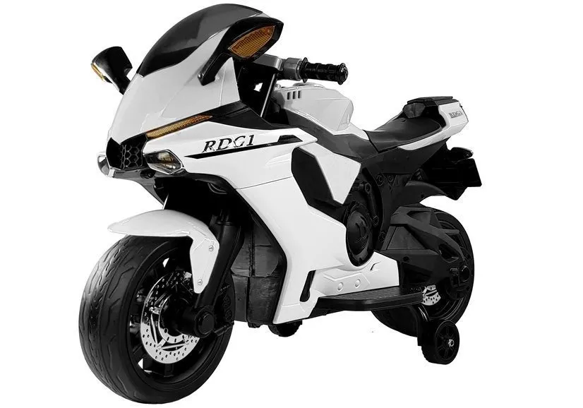 motor na akumulator tr1603 - bijeli - slika 3