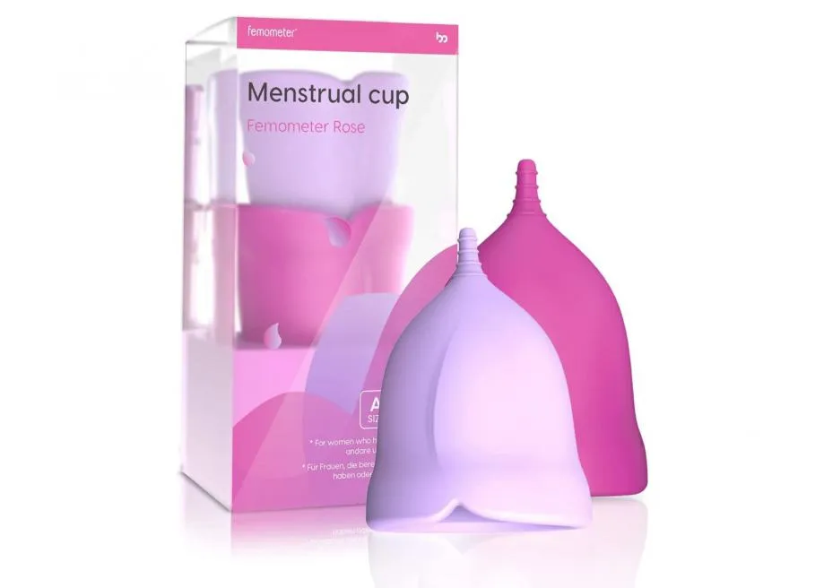 Menstrualne čašice, Femometer rose - Zagreb