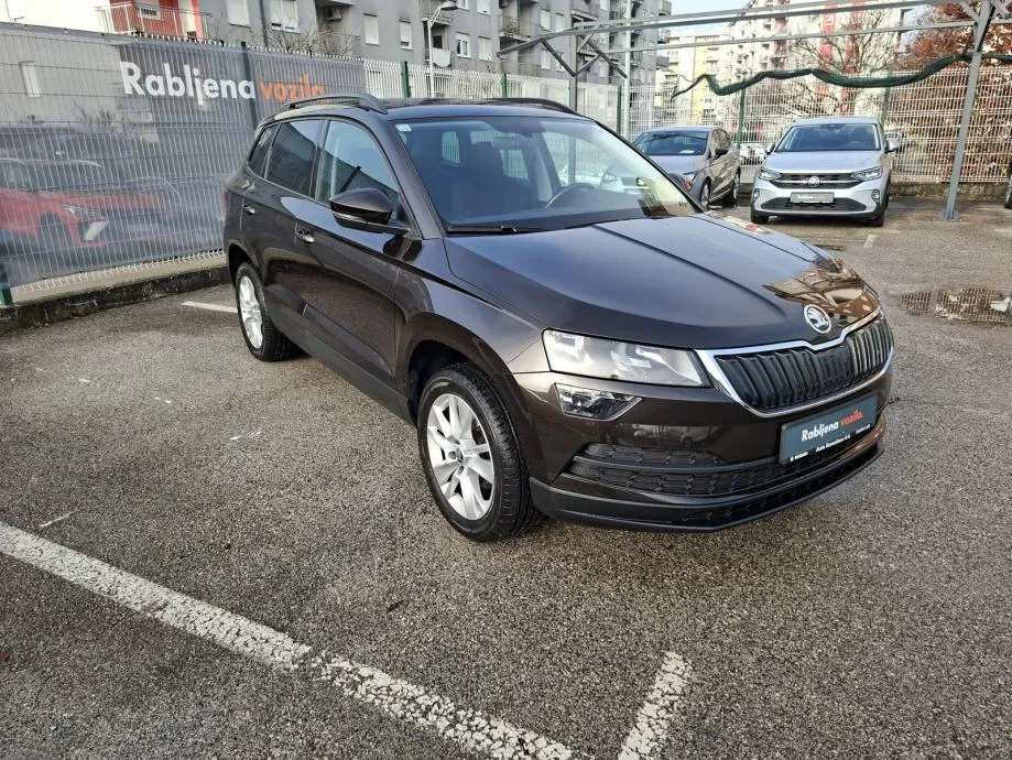 škoda karoq 1,6 ambition - slika 3