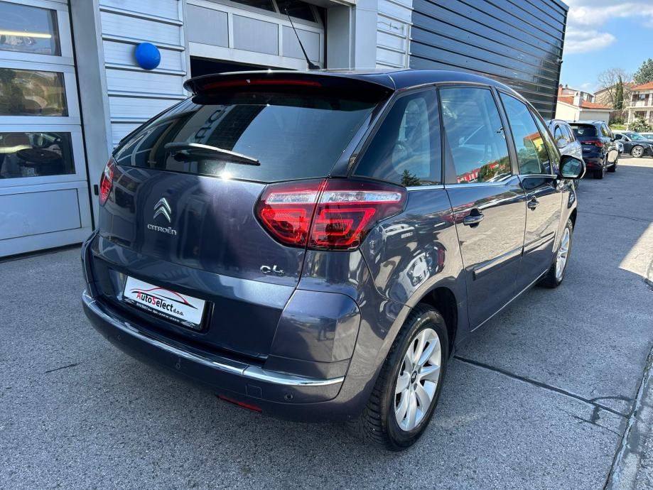 citroën c4 picasso 1,6 vti - 150.000km - garancija - reg 1 god !!! - slika 5