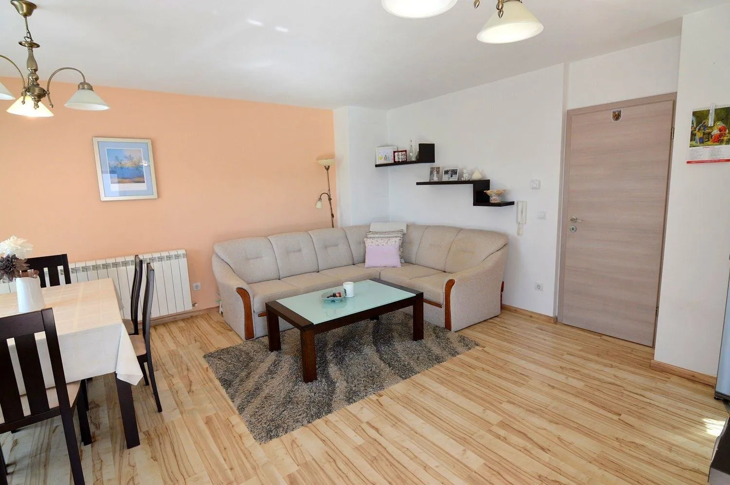 poreč 4 km-stan na prodaji od 66 m2 + 53 m2 tavana (prodaja) - slika 6