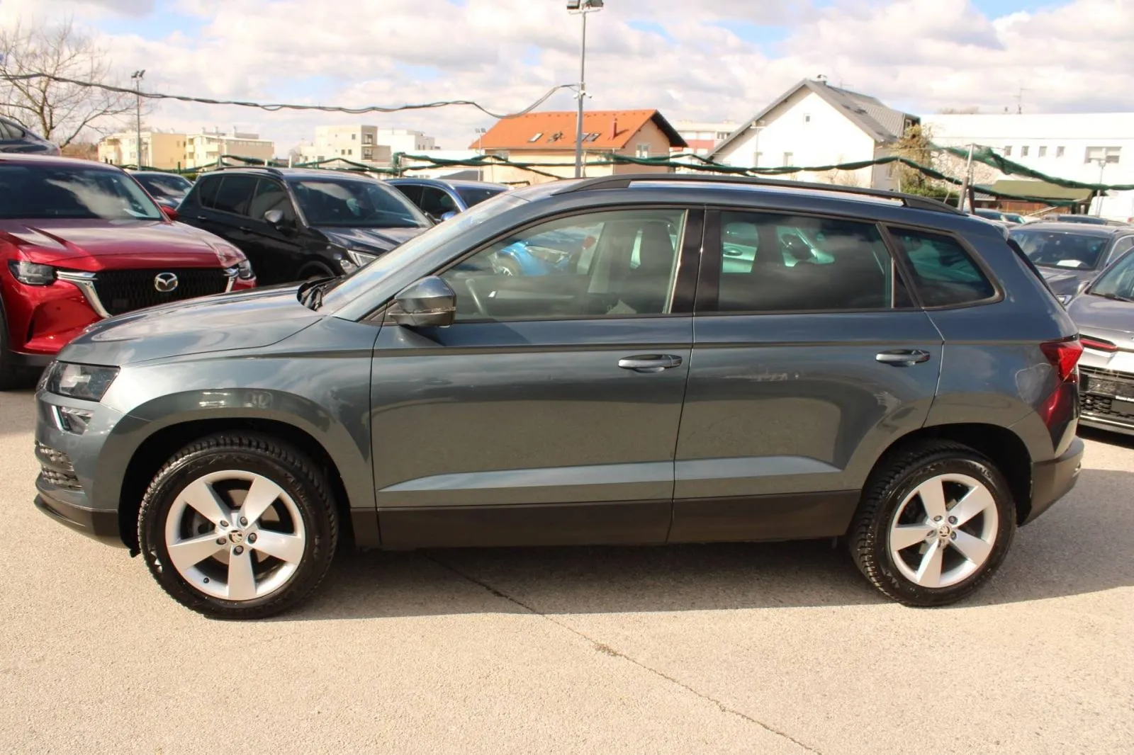 škoda karoq 1.6 tdi dsg *led, navigacija, kamera* - slika 8