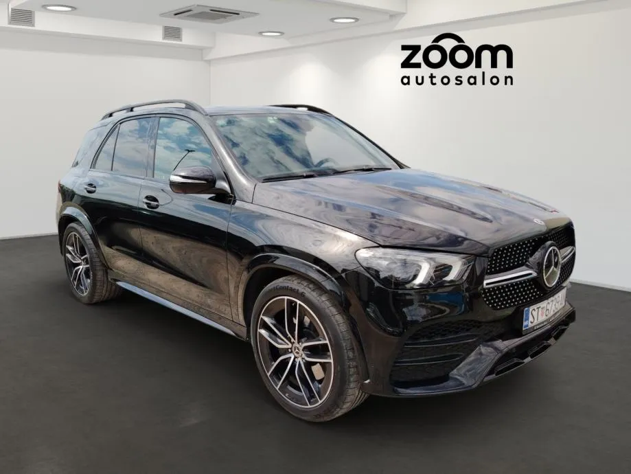 mercedes-benz gle 350 de 4matic 9g-tronic - slika 2