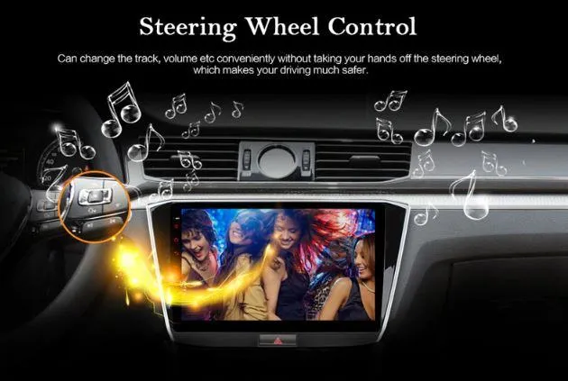 mazda 6 2din original radio android navigacija - slika 4