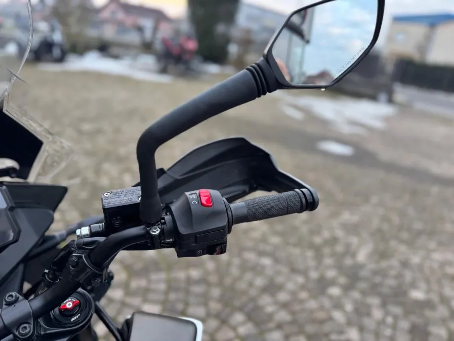 ktm 390 adventure abs tcs, a2 kategorija, s garancijom, 2020 god. - slika 21