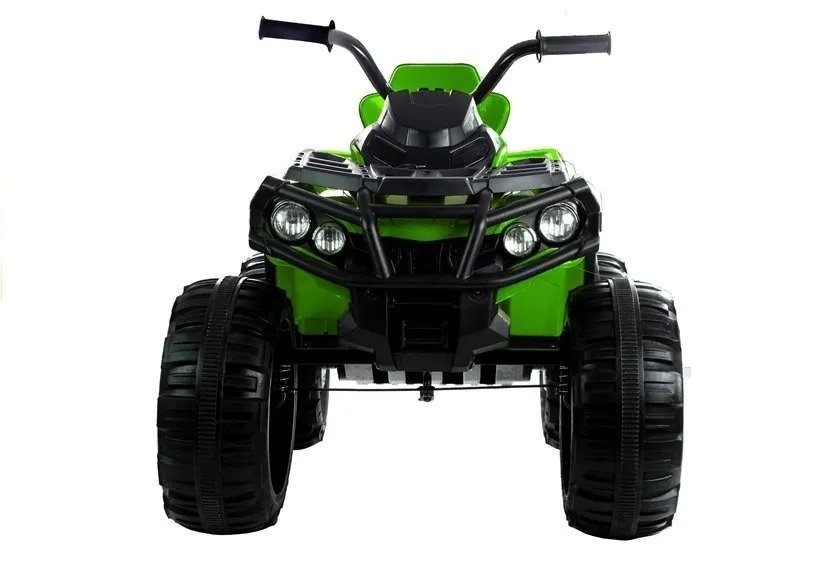 quad na akumulator bdm 0909 - zeleni - slika 2