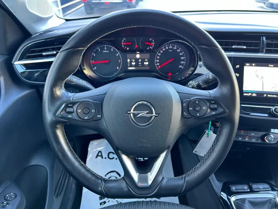 opel corsa 1,5 d - 2022 - elegance - navi - alu. felge - reg 1 god !!! - slika 12