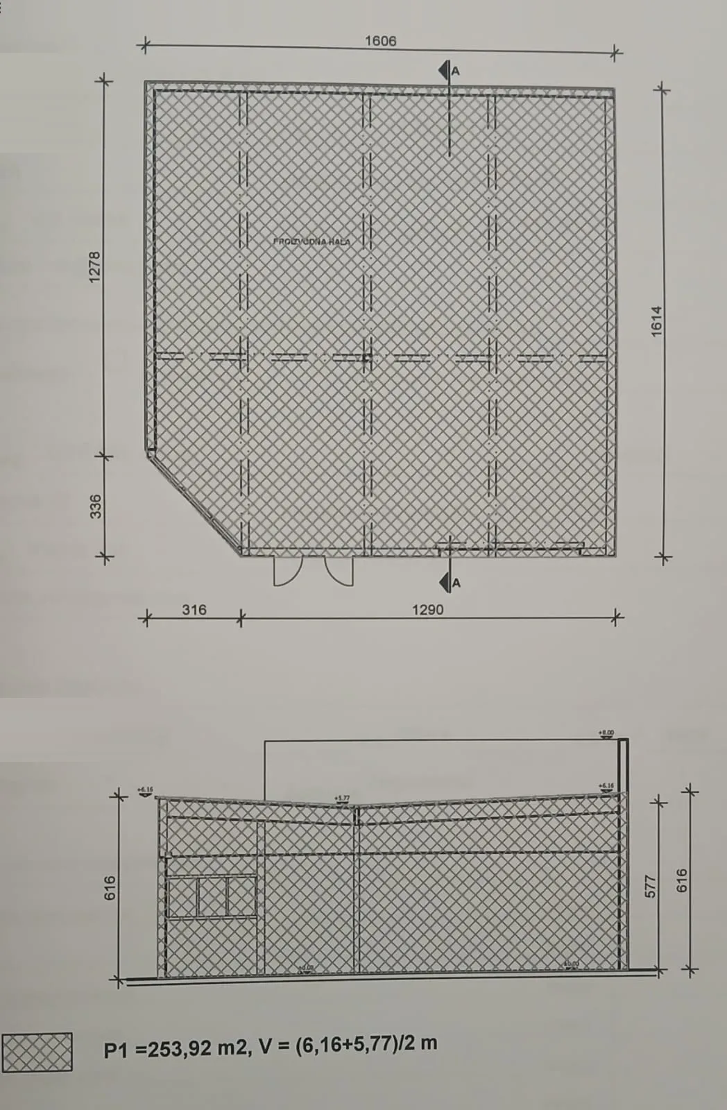 poslovni prostor zagreb kajzerica 300m2 uredi/stan + 450m2 skladišta - slika 8