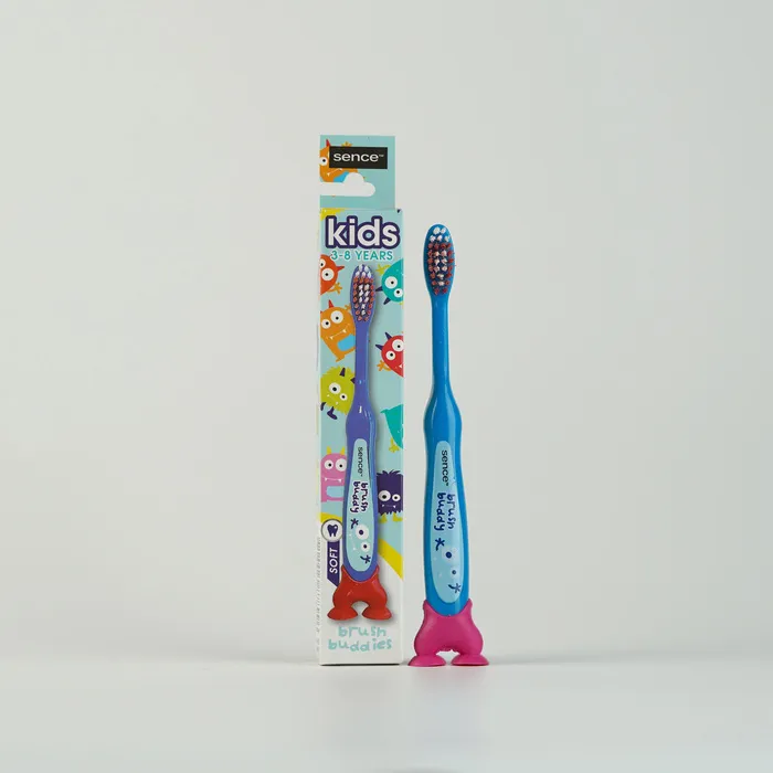 Sence – Fresh soft četkica za zube za djecu – plava boja - Jakšić