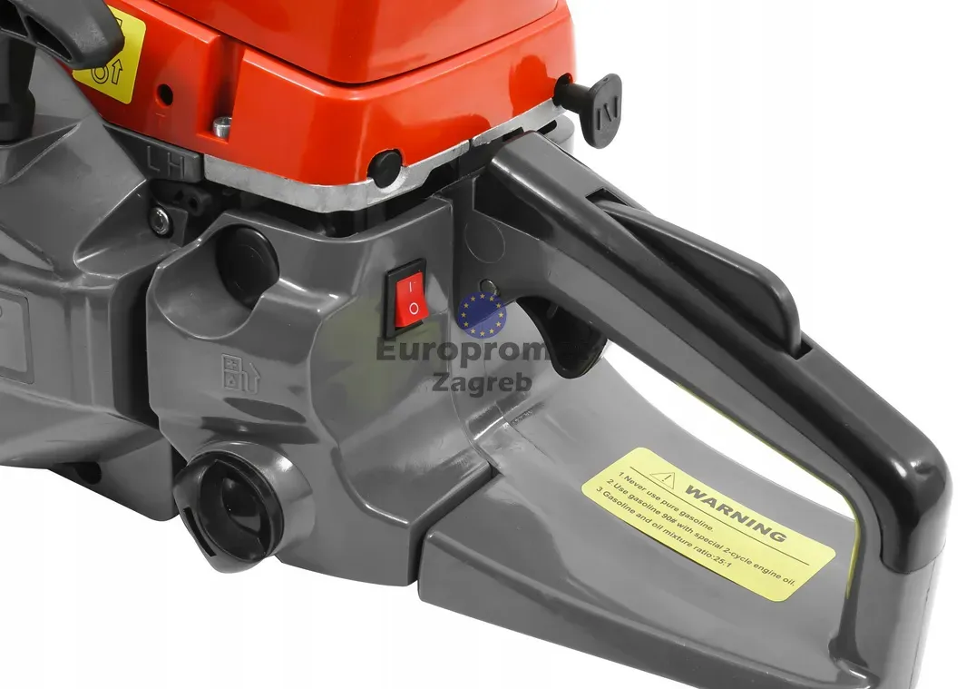 motorna pila 3, 5ks 38cm - top ponuda! - slika 7