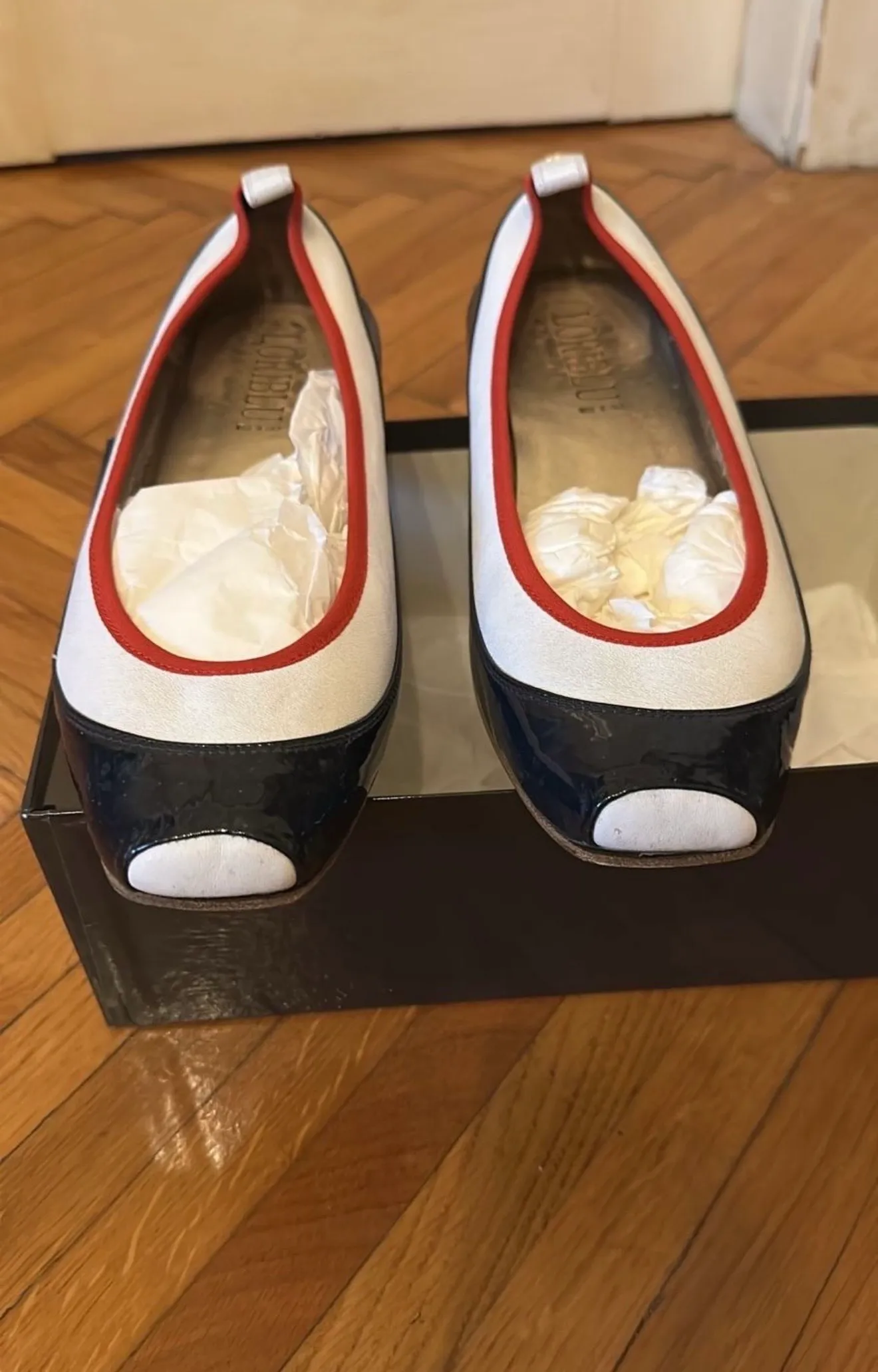 loriblu balerinke kao nove - slika 2