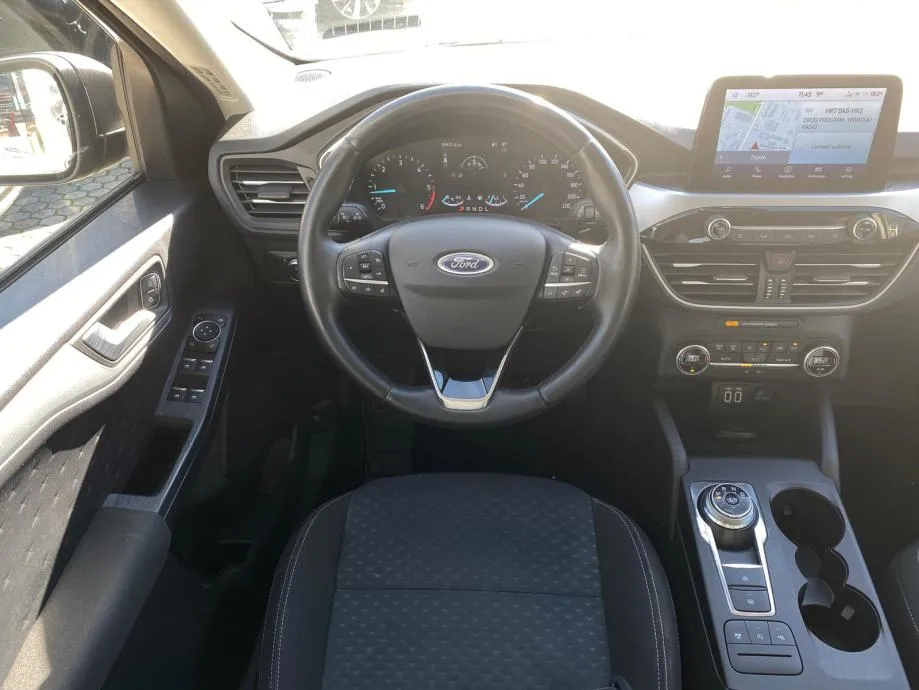 ford kuga 1,5 ecoblue automatik 4xgarancije - slika 14