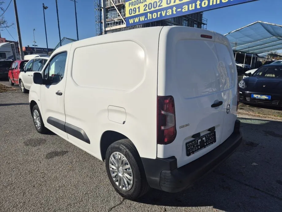 opel combo 1.5 cdti, odlično stanje, garancija na vozilo - slika 5