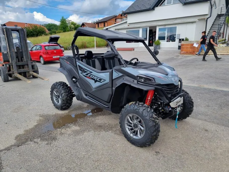 CFMoto ZFORCE Z950 SPORT, AKCIJA, NOVO, DOSTUPNO VIŠE BOJA, 2023 god. - Blaževdol, Sveti Ivan Zelina