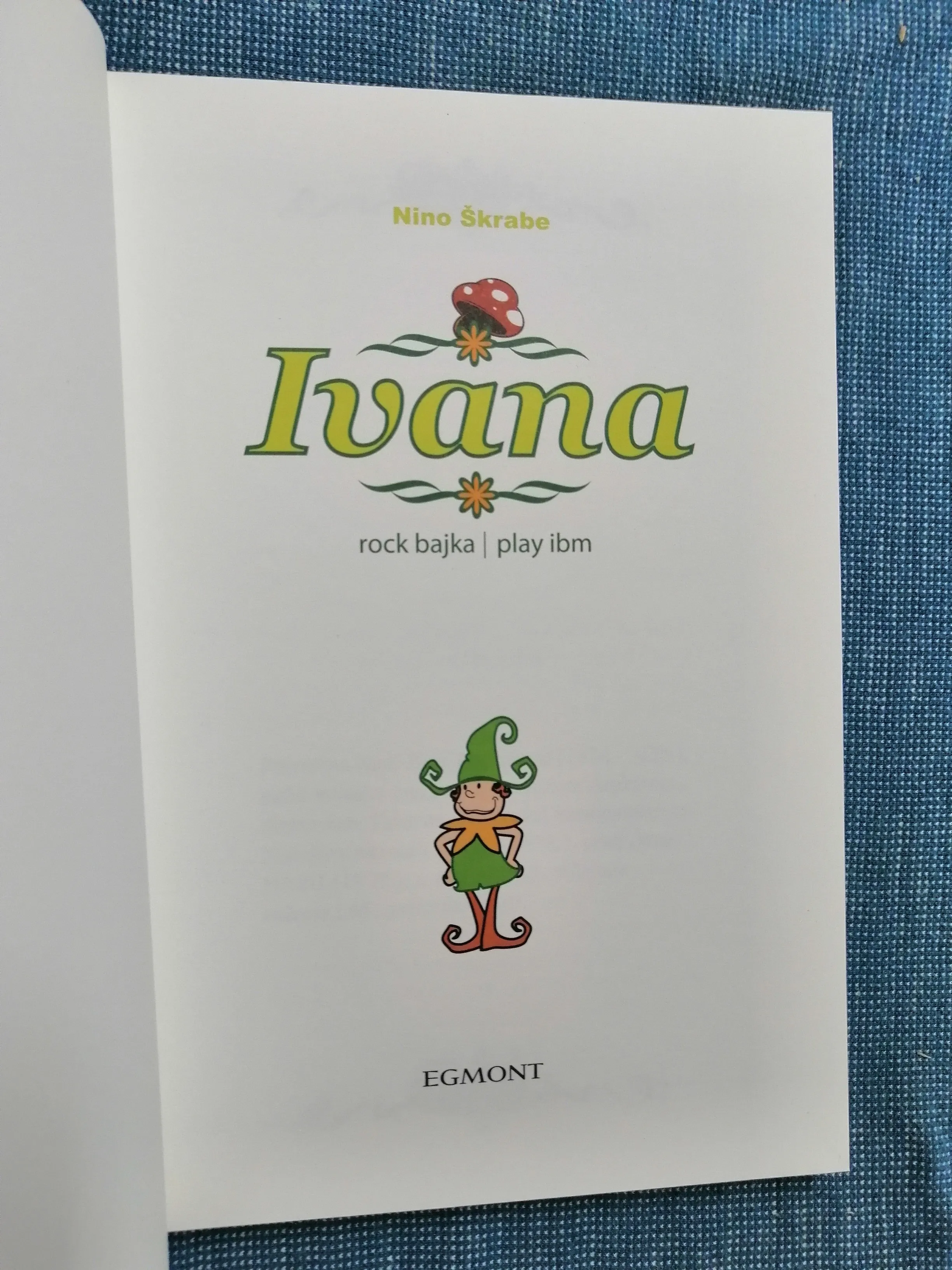 nino škrabe – ivana: rock bajka - slika 2