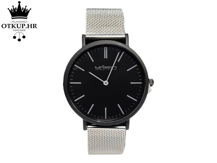 MUŠKI RUČNI SAT URBAN WATCH - 38 mm / R1, RATE !! - Zagreb