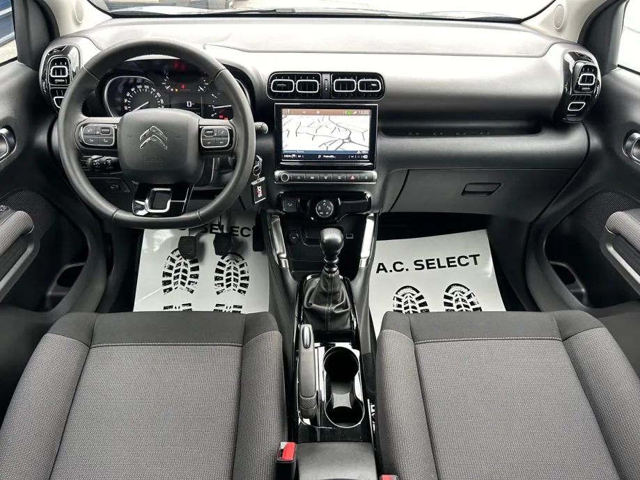 citroën c3 aircross - 2024 - 20.000km - navi - kamera - reg 1 god !! - slika 11