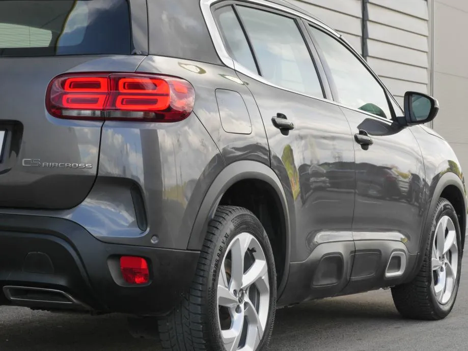 citroën c5 aircross bluehdi feel | 360 kam | navi | park.senz |jamstvo - slika 9