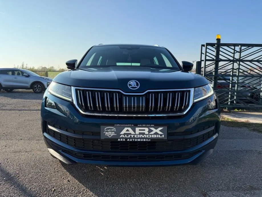 škoda kodiaq 2.0 tdi dsg 7 sjedala laurin&klement virtual°koža°leasing - slika 2