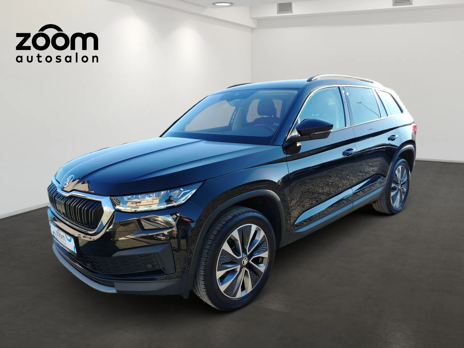 Škoda Kodiaq 2.0 TDI DSG Ambition - Split