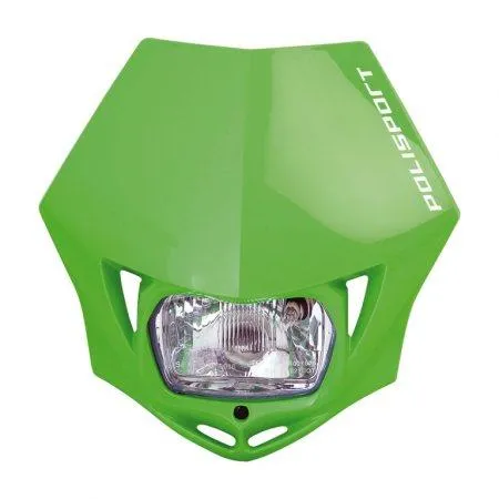 polisport lampe sa prednjom maskom - slika 3