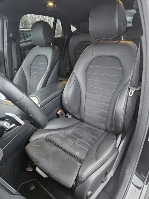 mercedes-benz glc coupe 220 cdi 4 matic automatik - slika 14