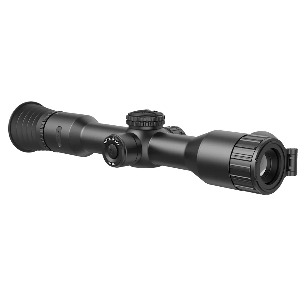 Hikmicro ALPEX 4K Lite A40E - digitalna dnevno-noćna optika - Poreč