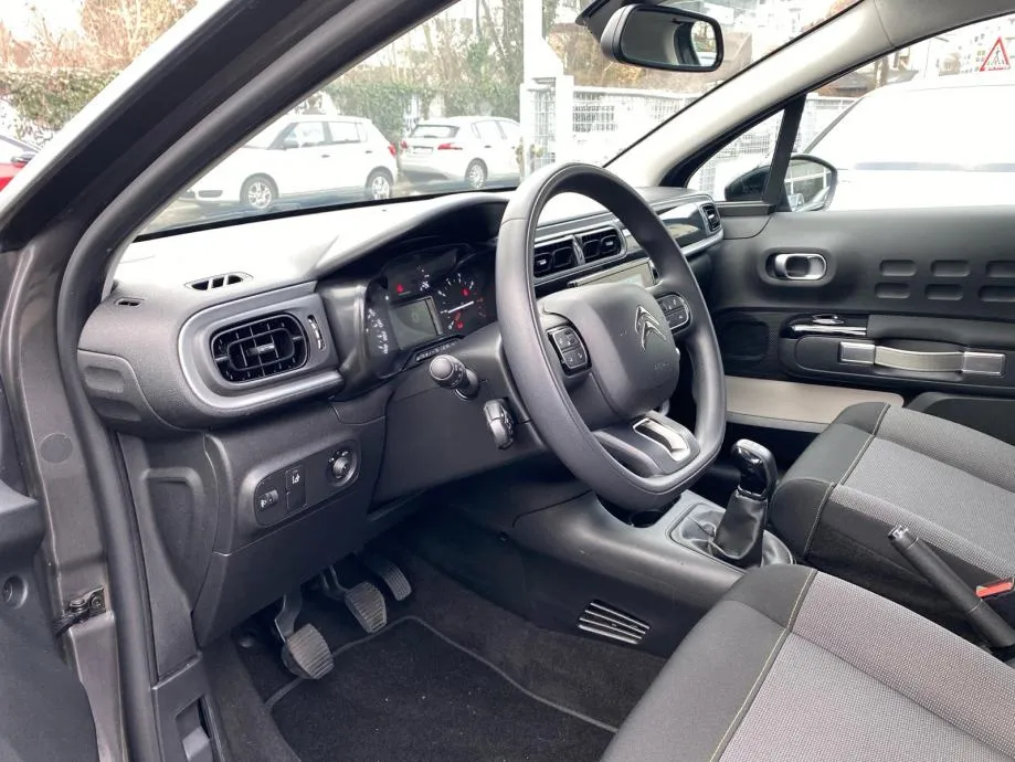 citroën c3 1,2 puretech, navi, tempomat, 4x garancija!!! - slika 18