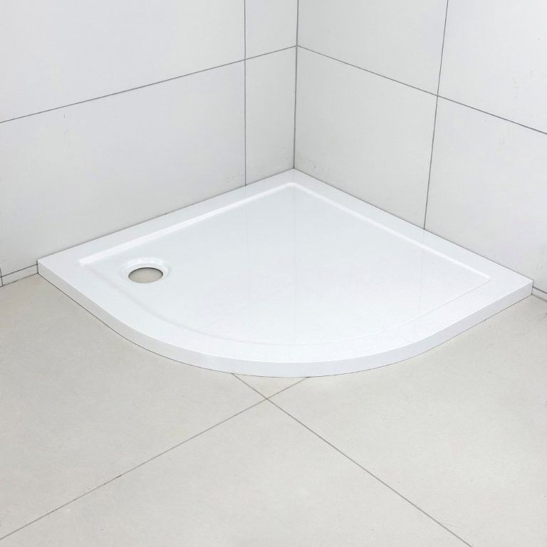 9780 tuš kada plitka ts-s90 900 x 900 - 166,00€ popust -10% - slika 7