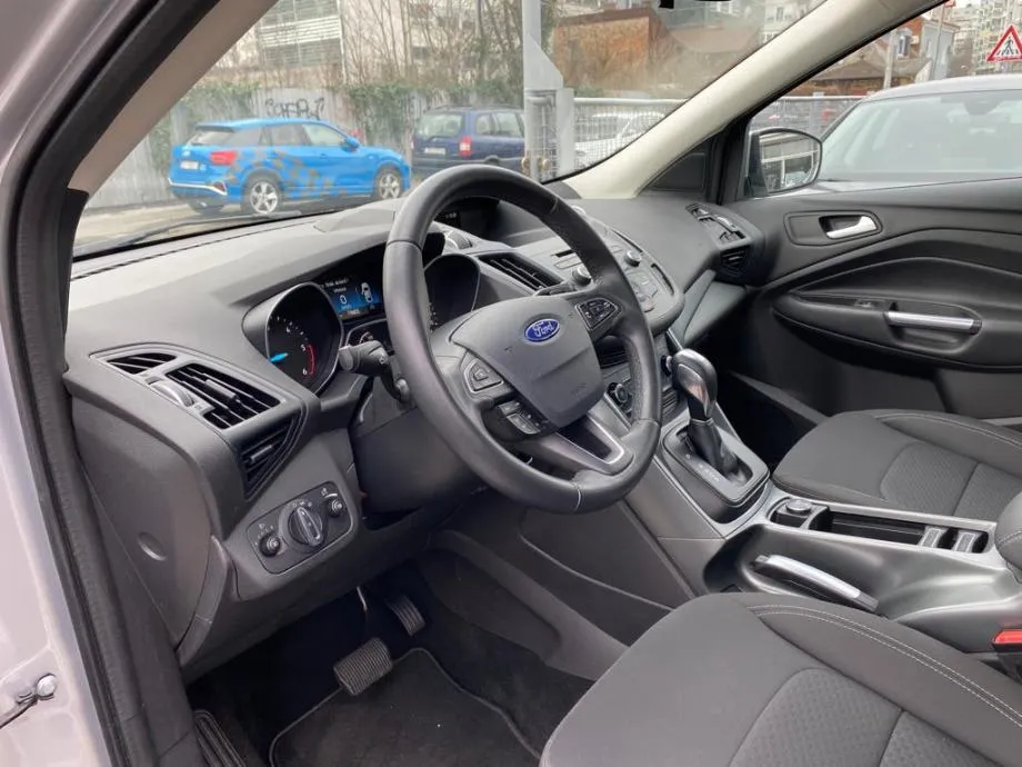 ford kuga 1.5 tdci automatik, klima, tempomat, keyless, 4x garancija! - slika 18