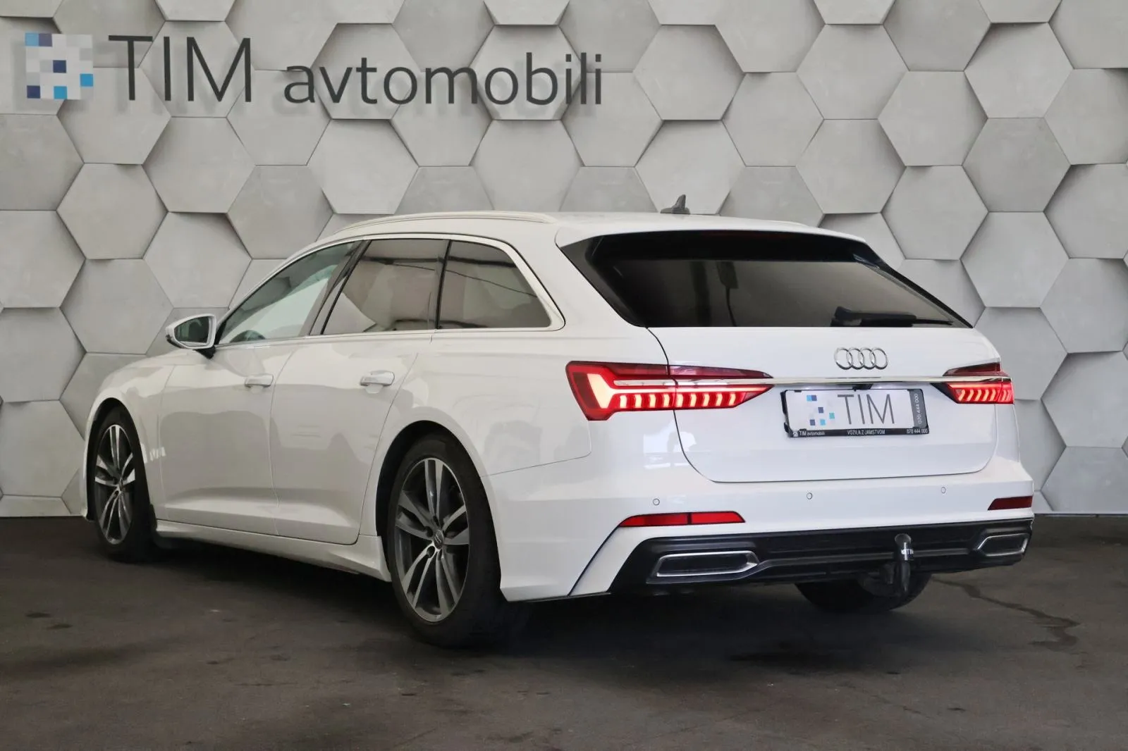 audi a6 avant 40tdi quattro s-tronic 3xs-line - slika 4