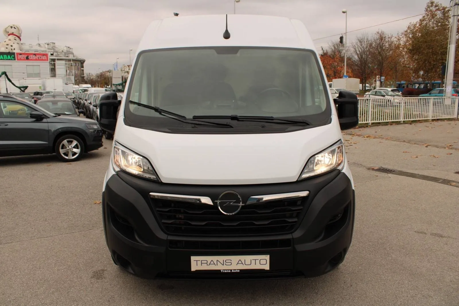 opel movano 2.2d l3h2 140ks, 2022 god. - slika 2