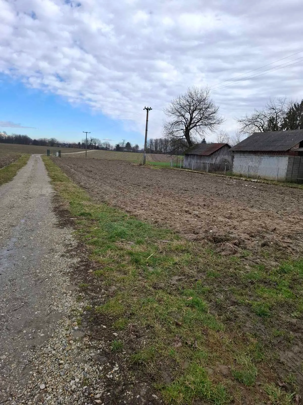 građevinsko zemljište, čestijanec, sv. martin na muri, 2232 m2 - slika 4